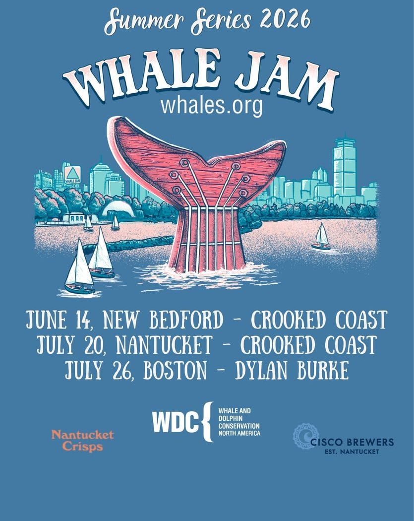 Whale Jam Benefit Concert 1