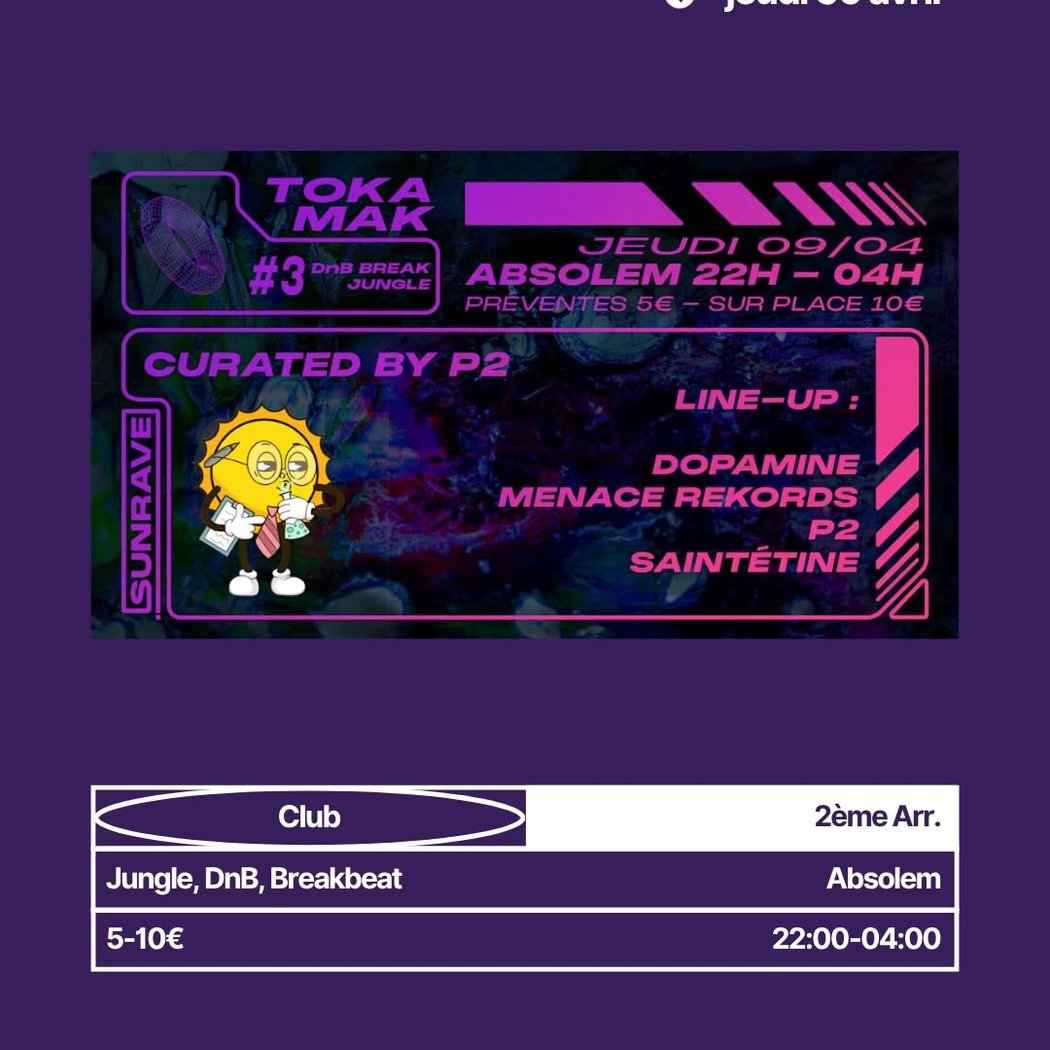 TOKA MAK #3 1
