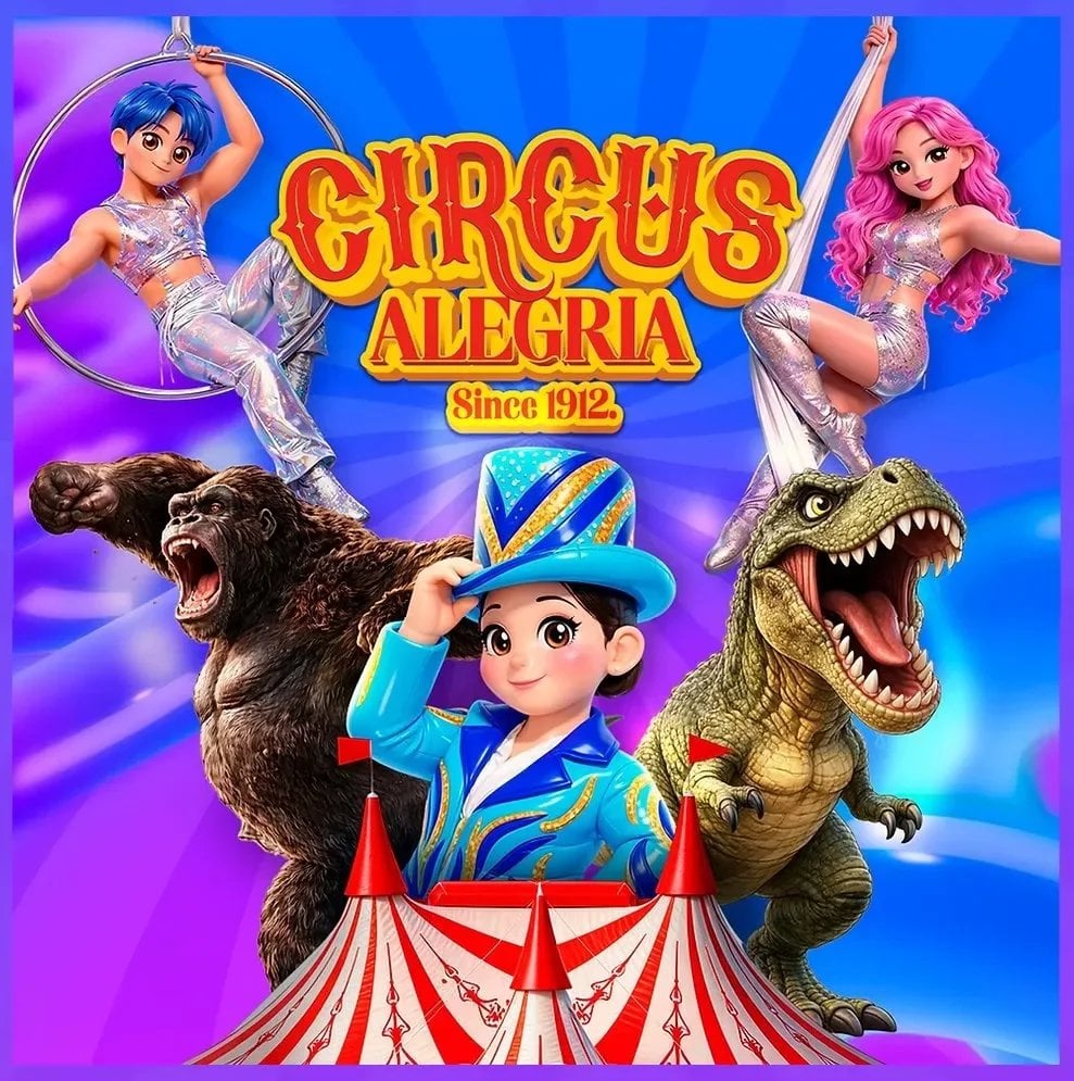 Circus Alegria 1