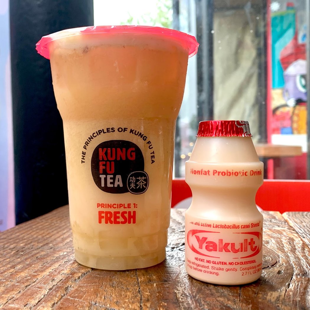 Kung Fu Tea 2