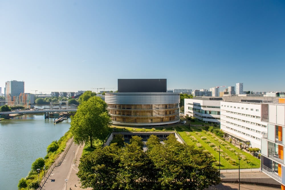 Cité des Congrès de Nantes 5
