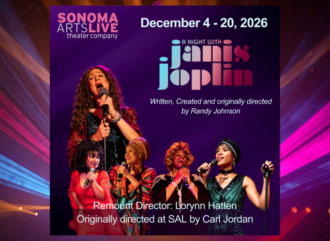 A Night with Janis Joplin 1