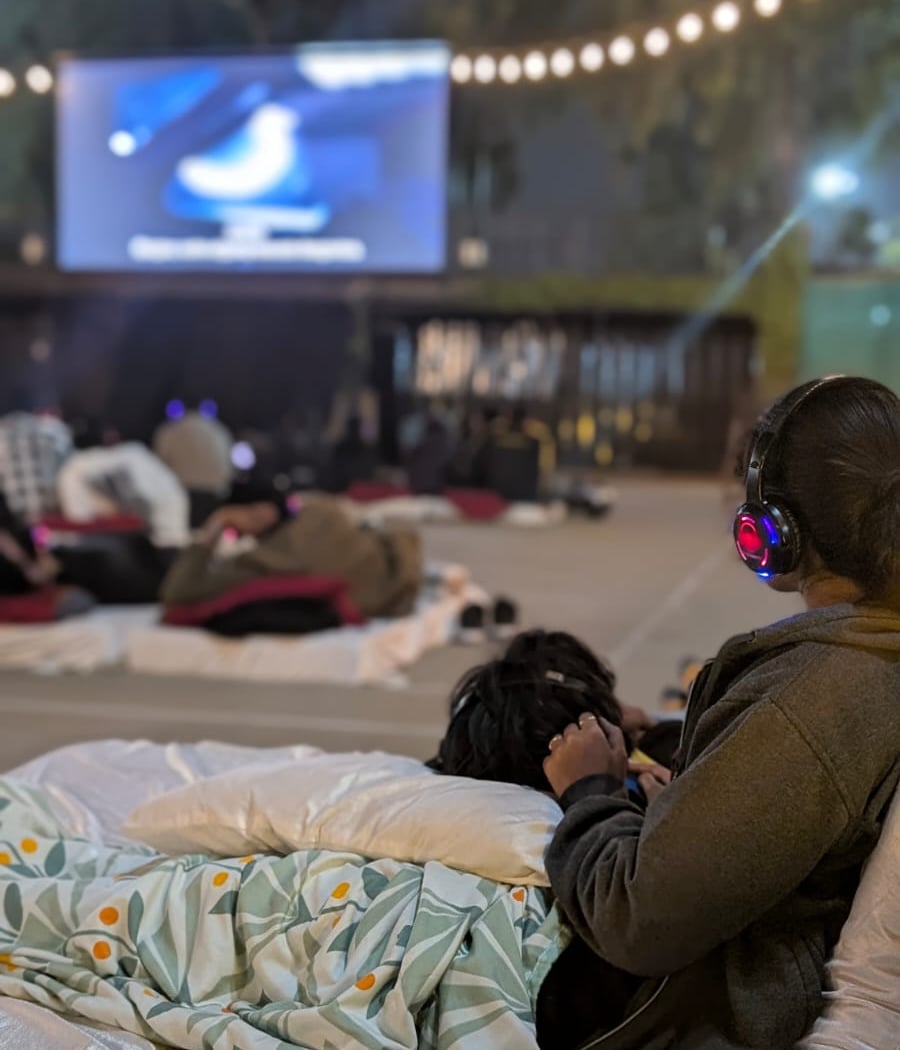 Starflix Nights: Jurassic Park screening 2