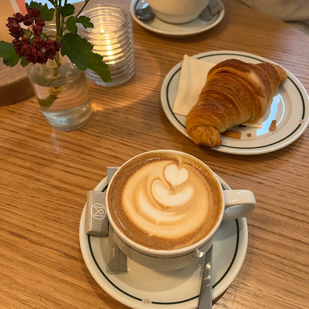 The Monocle Café & Shop Paris 1