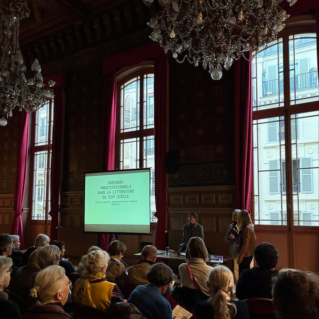 Premières conférences culturelles de la saison 1