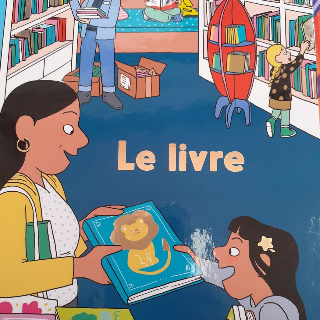 Girbal Librairie Papeterie Presse 1