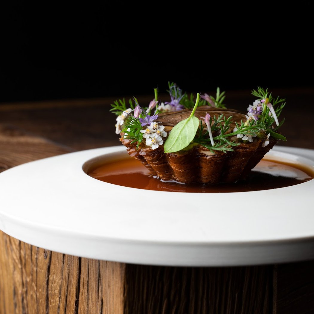 Menu spécial Saint-Valentin 1