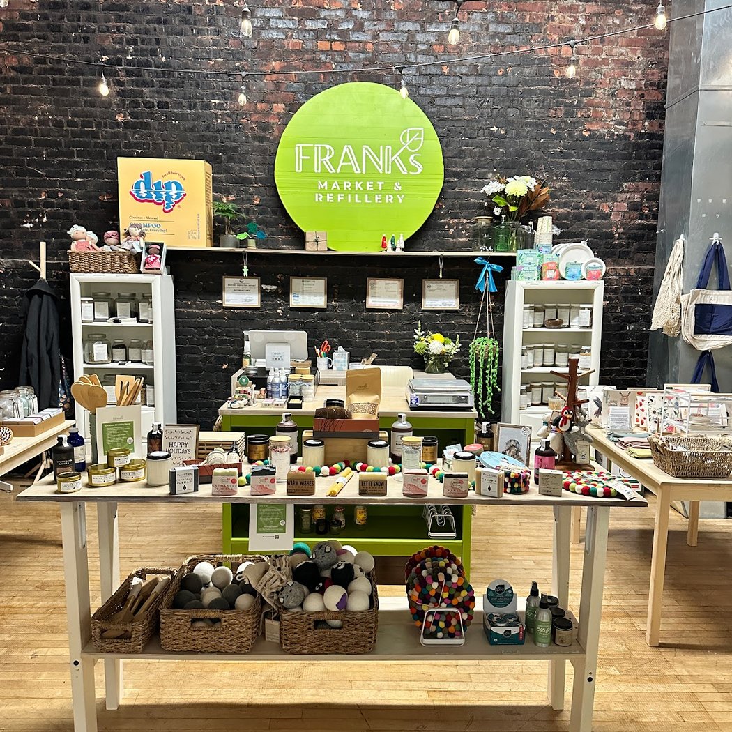Frank's Market & Refillery 2