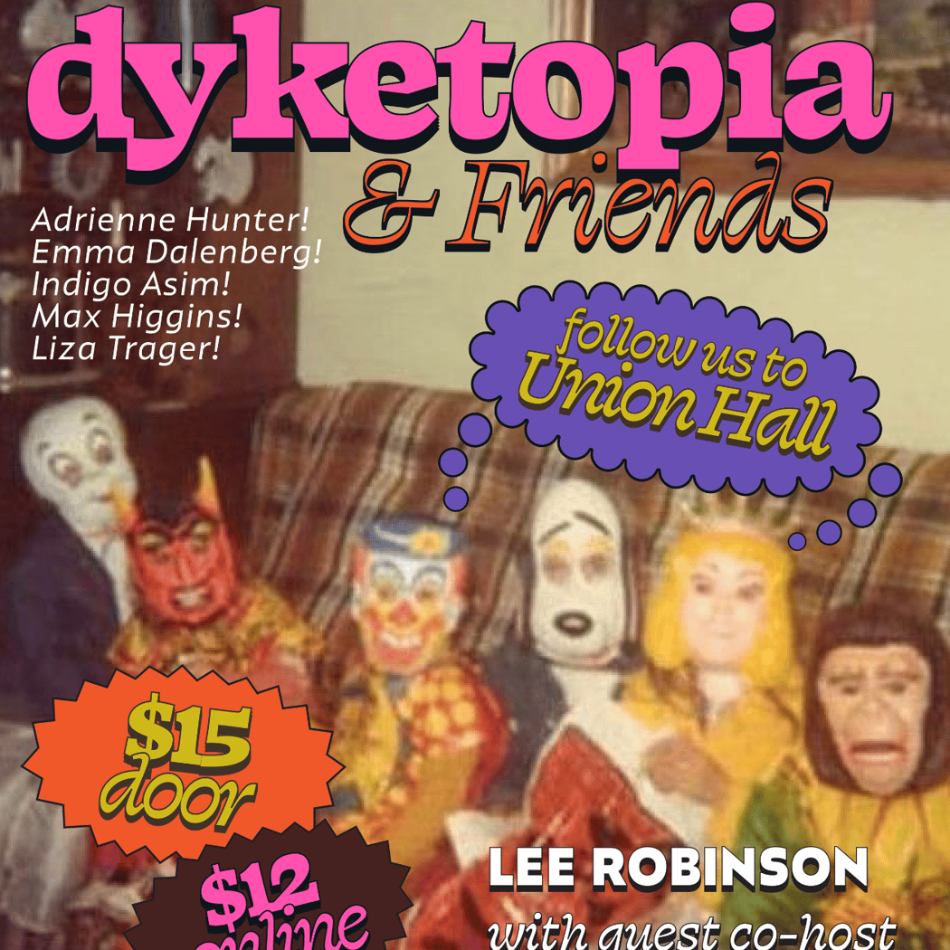 Dyketopia & Friends 3