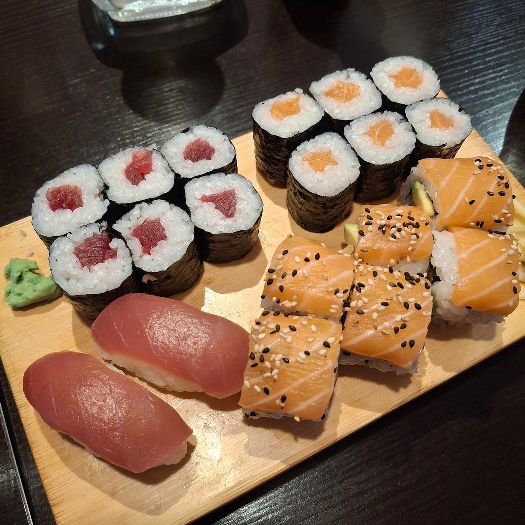 Sushi Magic 1