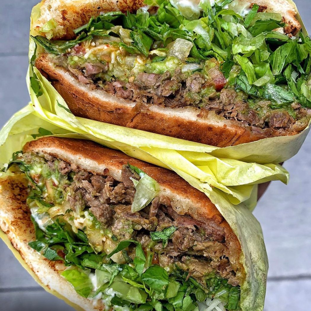 La Penca Azul Taco Truck 1