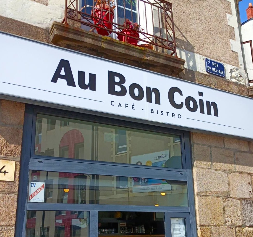 Café Au Bon Coin 2
