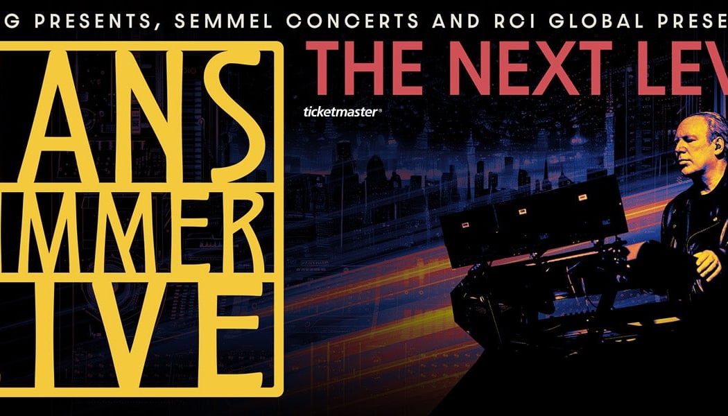 Hans Zimmer Live - The Next Level 1