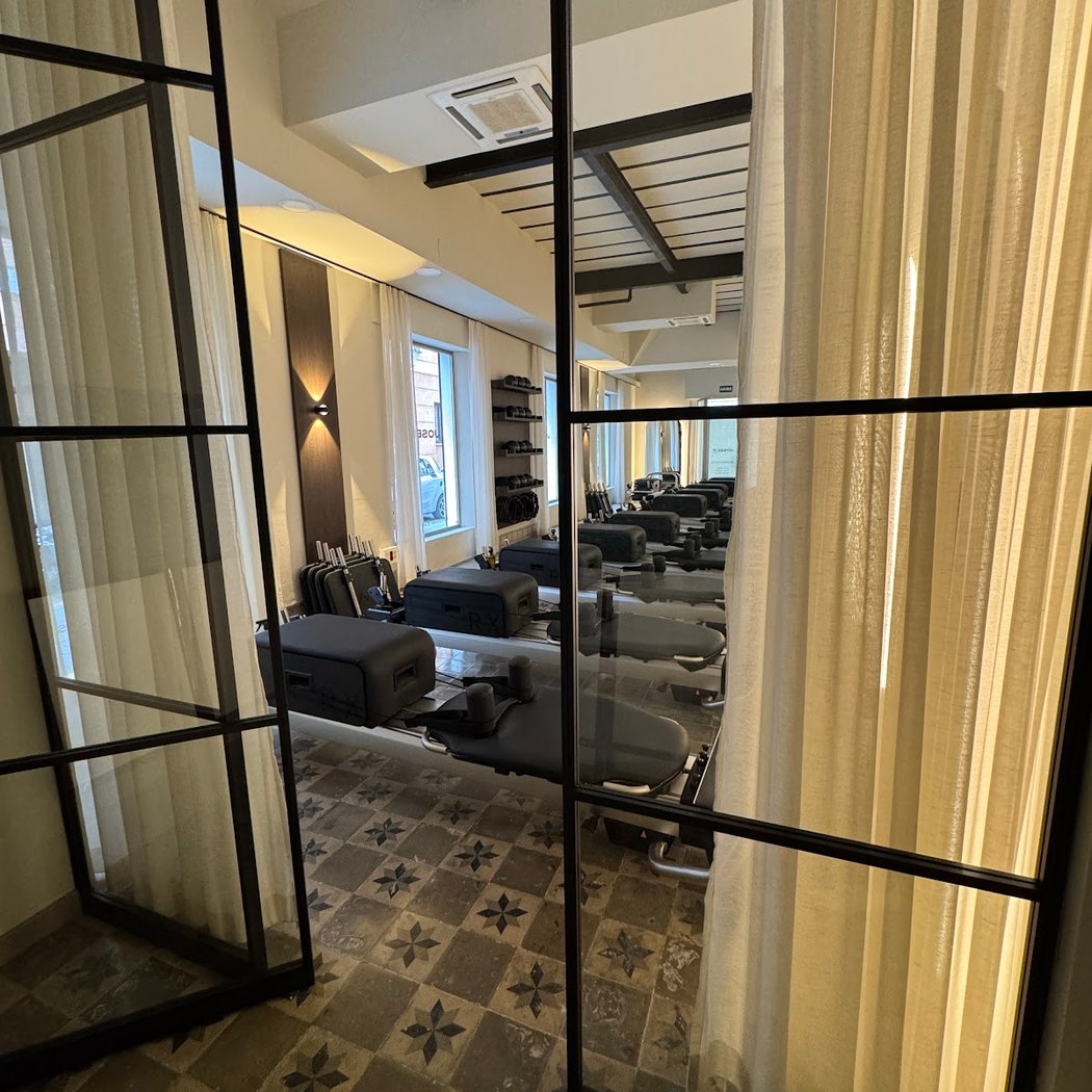 Reformer Pilates Academy 3