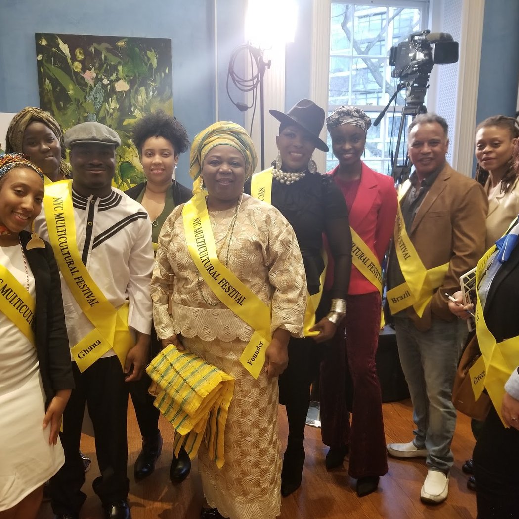 New York African Chorus Ensemble, Inc 1