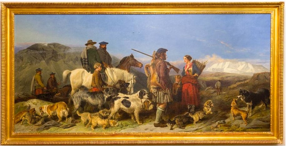 Scotland, The Brave Dogs 2
