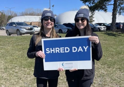 Shred Day 1