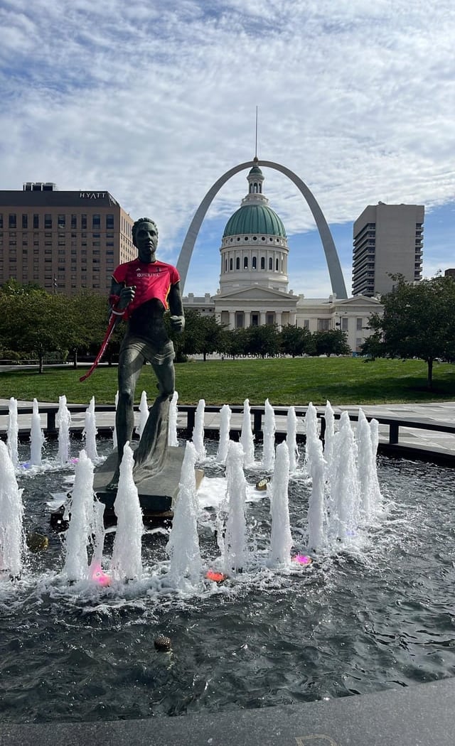 St. Louis Run Crew: Sunday Runday 2
