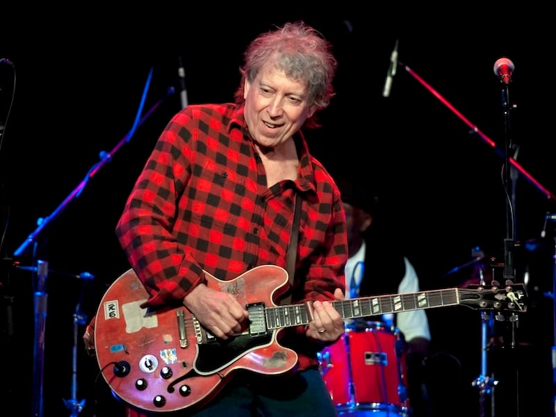 Elvin Bishop Concert 1
