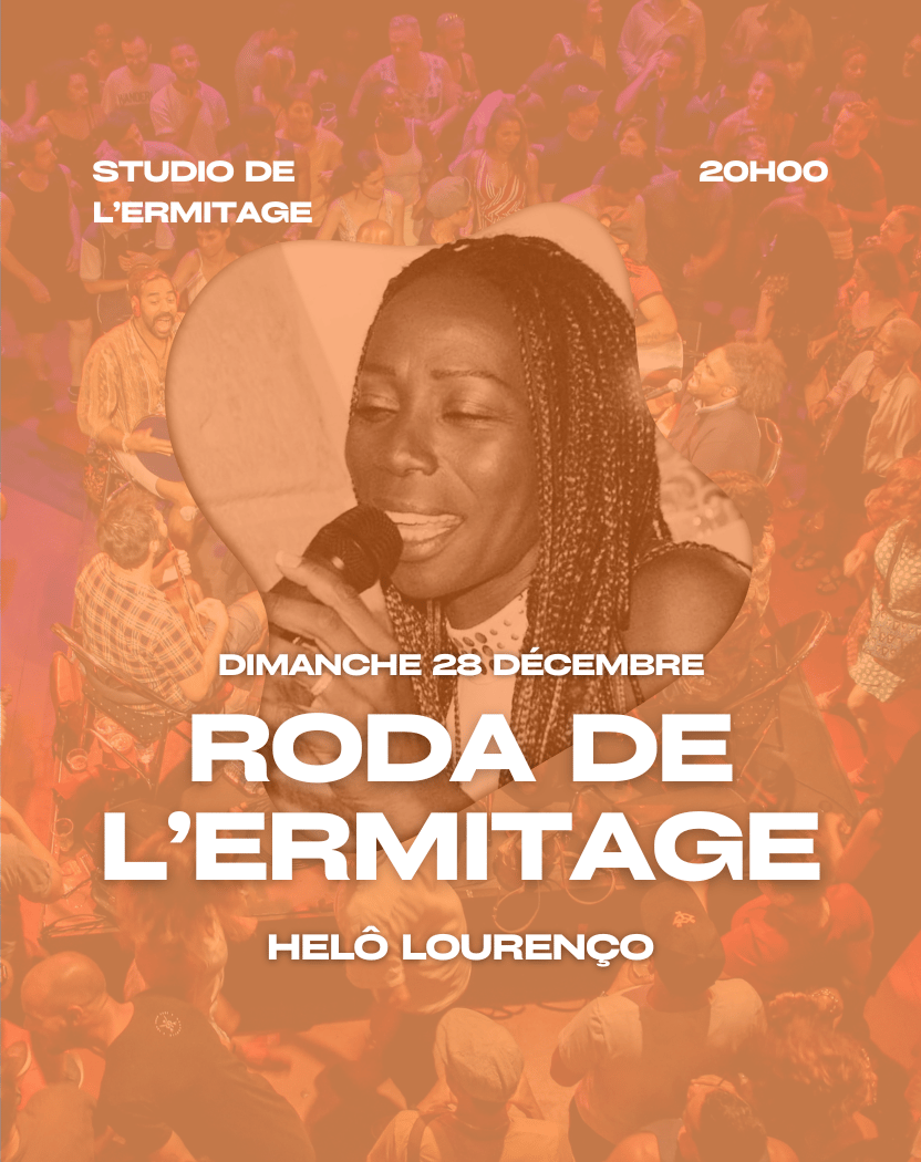 Roda de l'Ermitage & Helô Lourenço 1