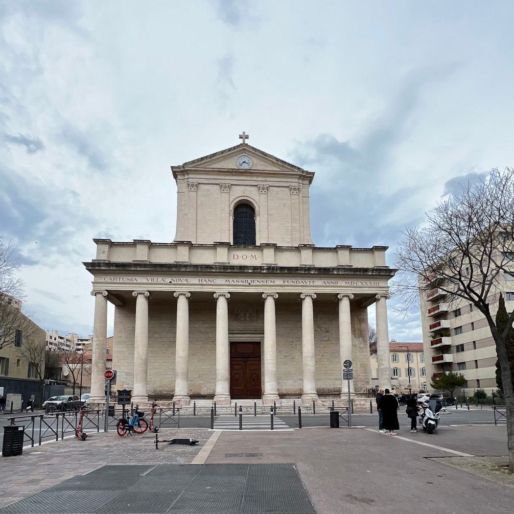 Église des Chartreux de Marseille 3