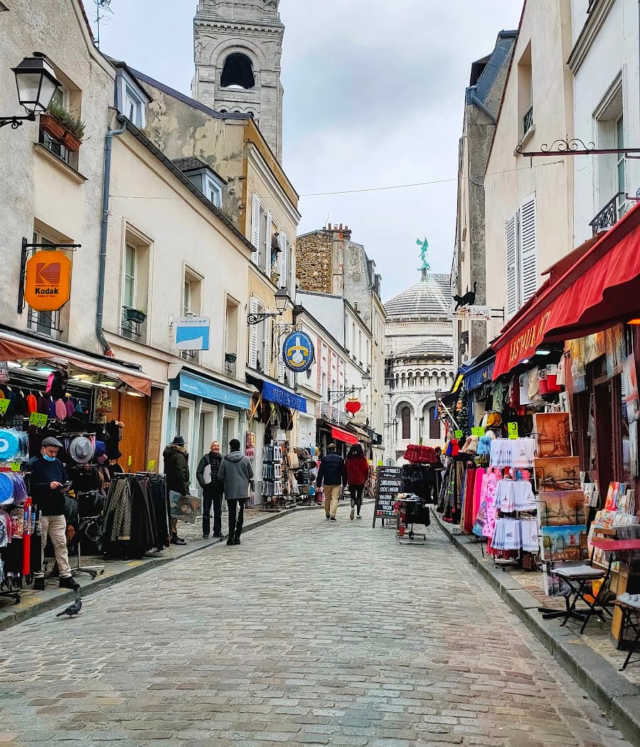 Place du Tertre 3