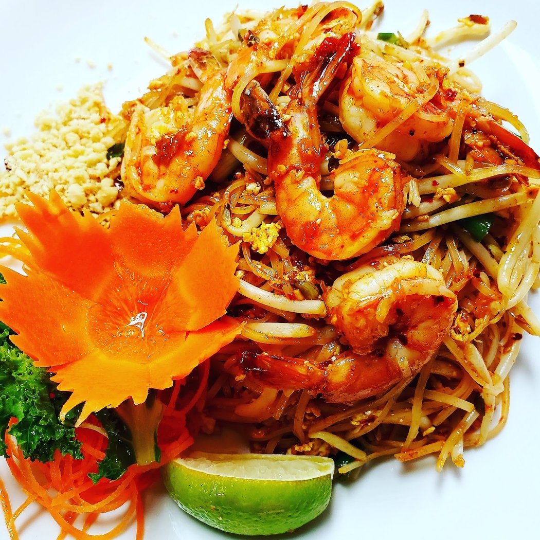 Bangkok Cafe New Paltz 1