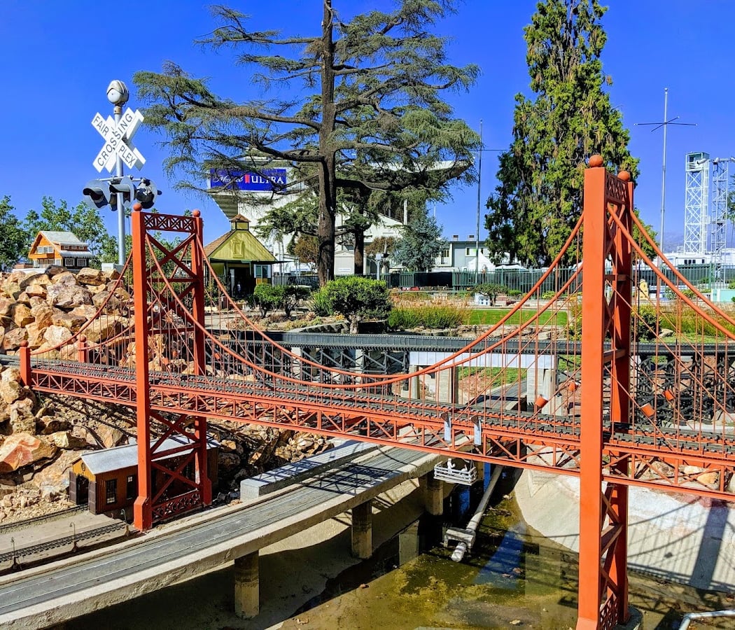 Fairplex Garden Railroad 3