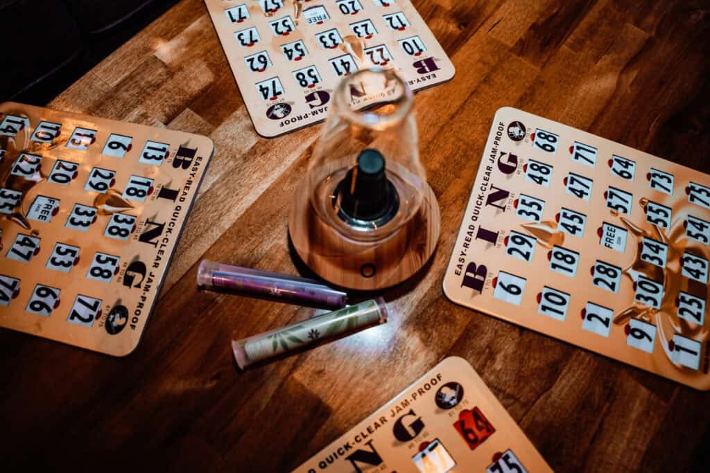 Dirty Bingo 4