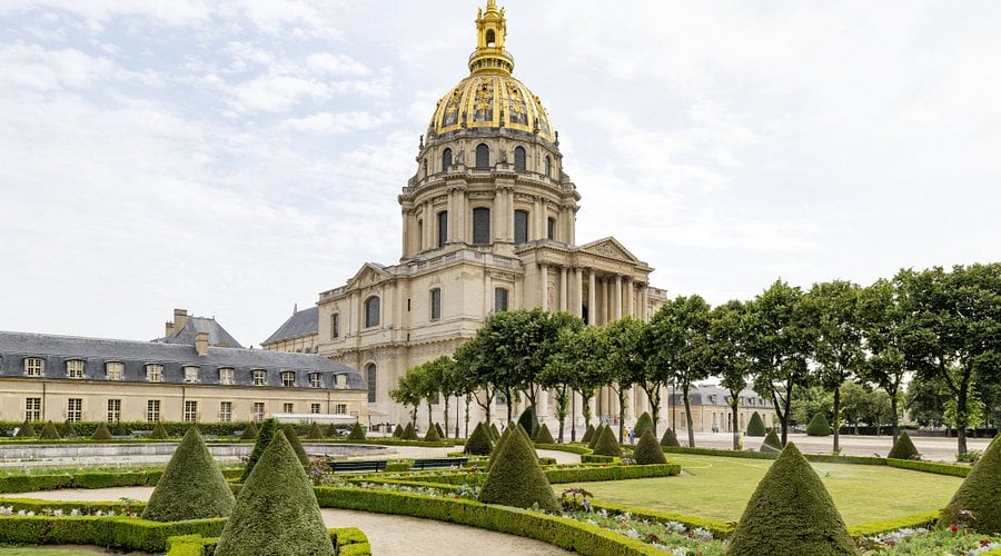 Summer Family Activities at Musée de l'Armée 2