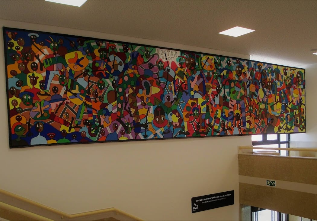 Lagos Cultural Center 1