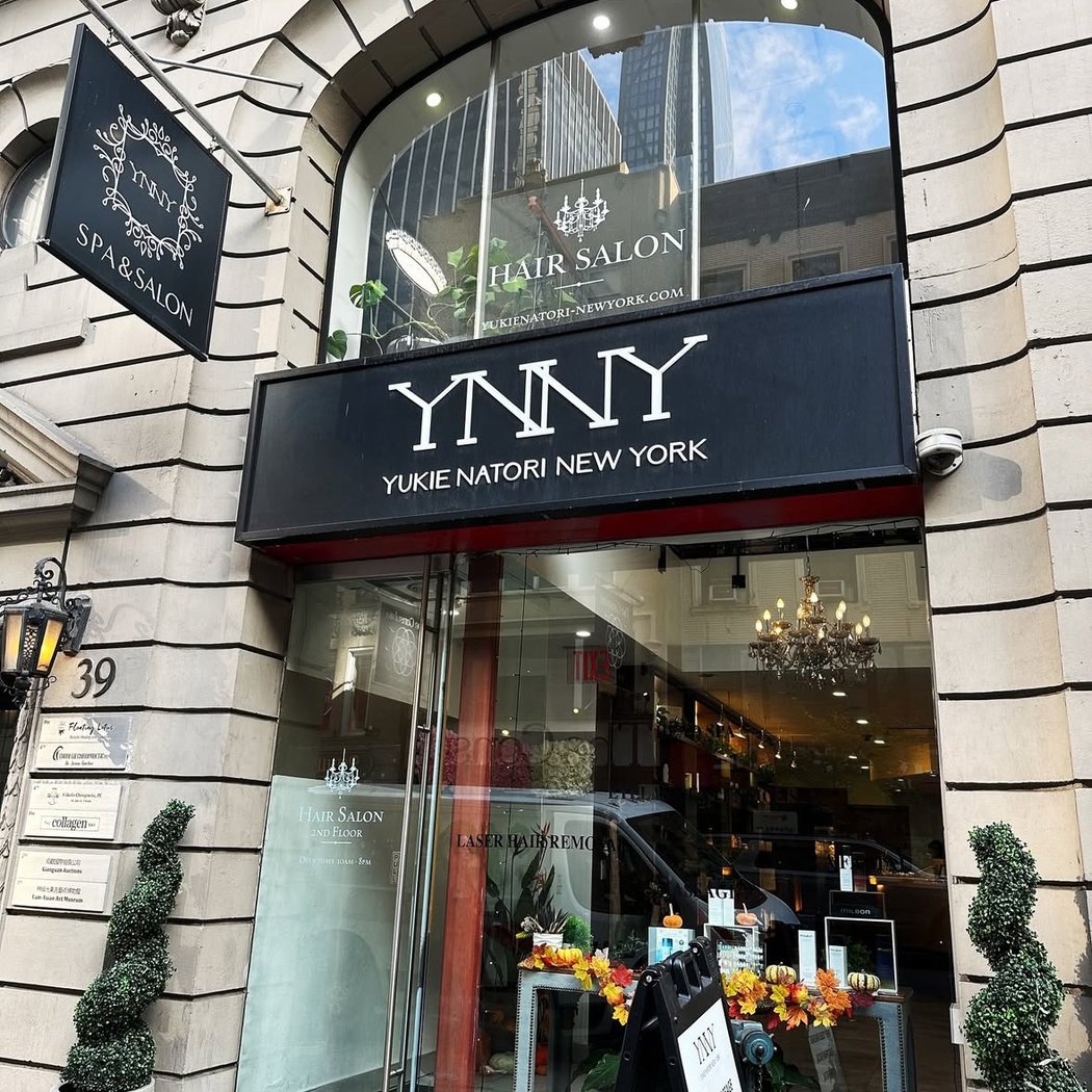 Yukie Natori New York Salon & Spa 2