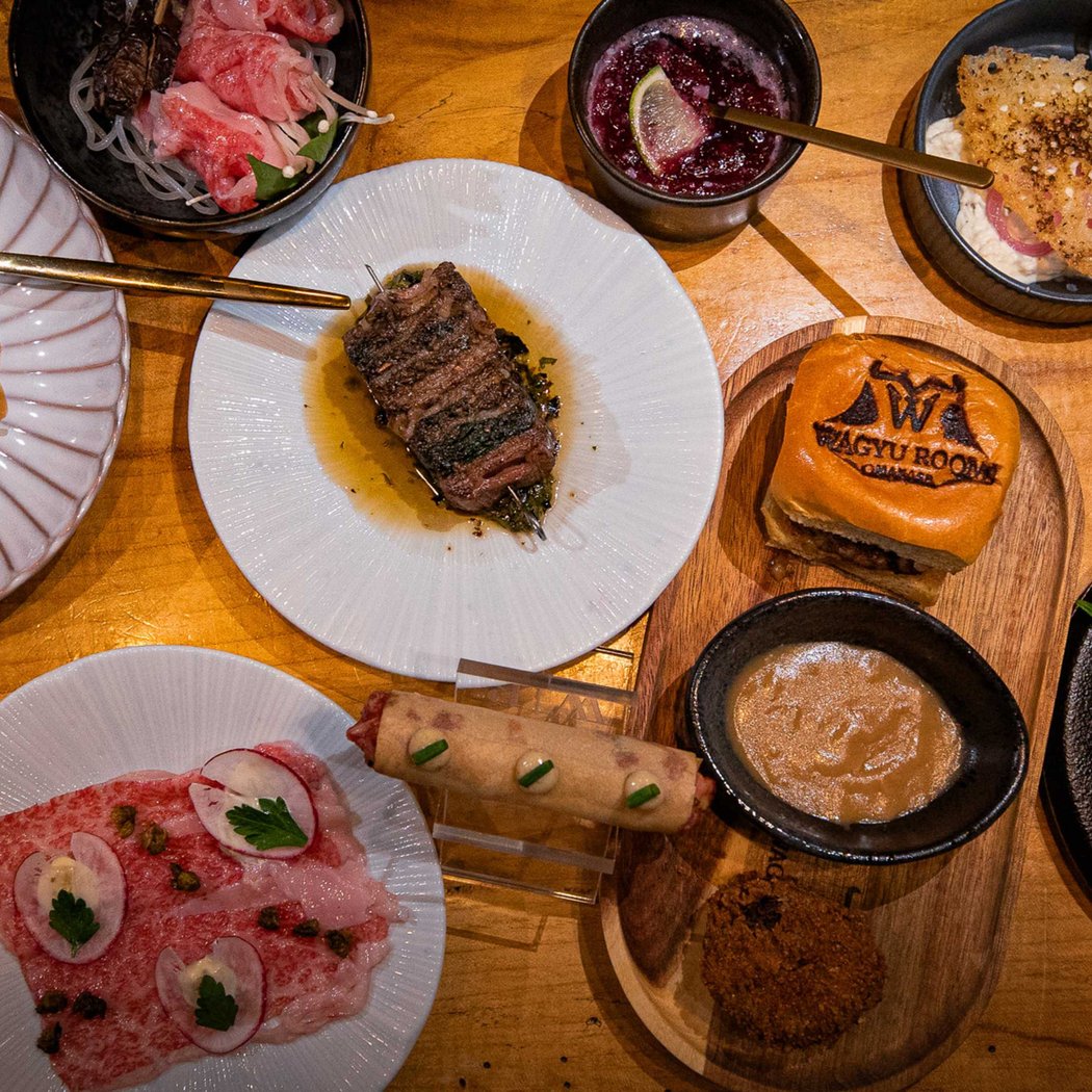 Wagyu Room 2