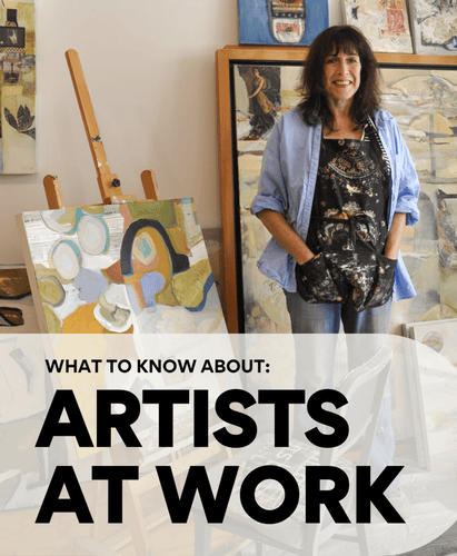 ICB Artists At Work 1
