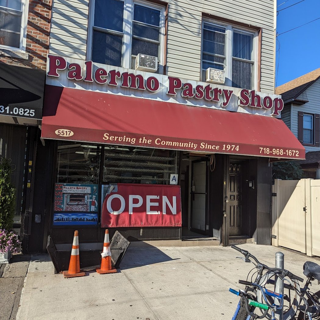 Palermo Pastry Shop 2