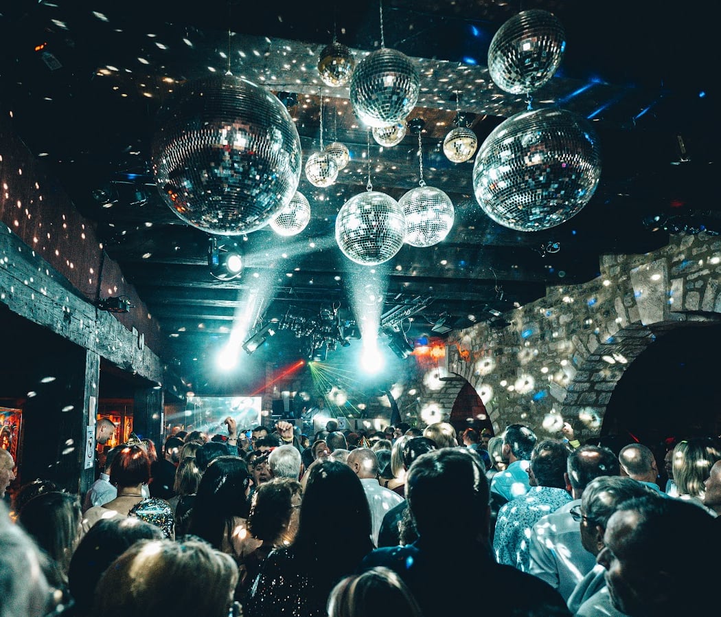 Discothèque Le Manoir 1