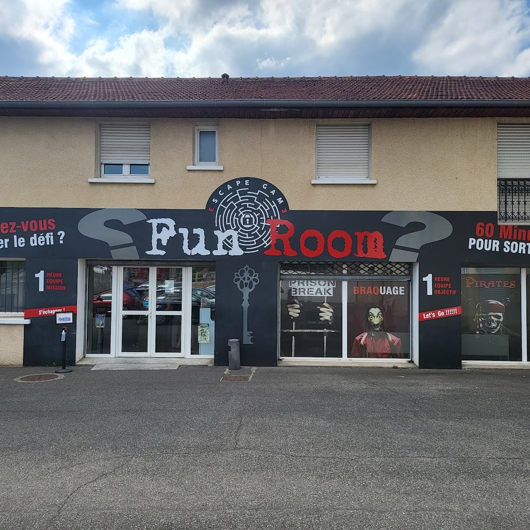 Fun Room Escape game 3