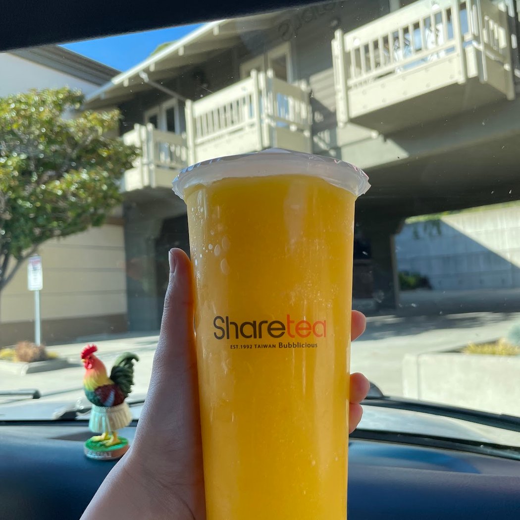 Sharetea - Orinda 2