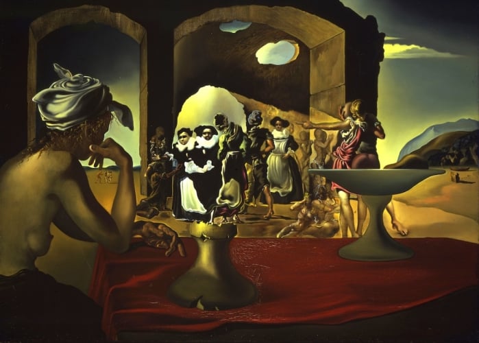 Dali, L’énigme sans fin 2