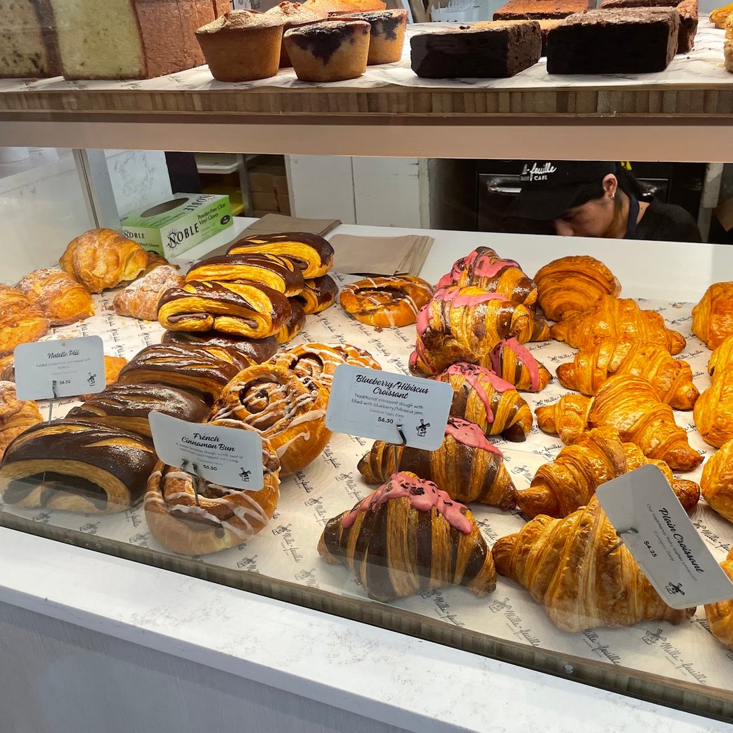 Mille-feuille Bakery Cafe 1