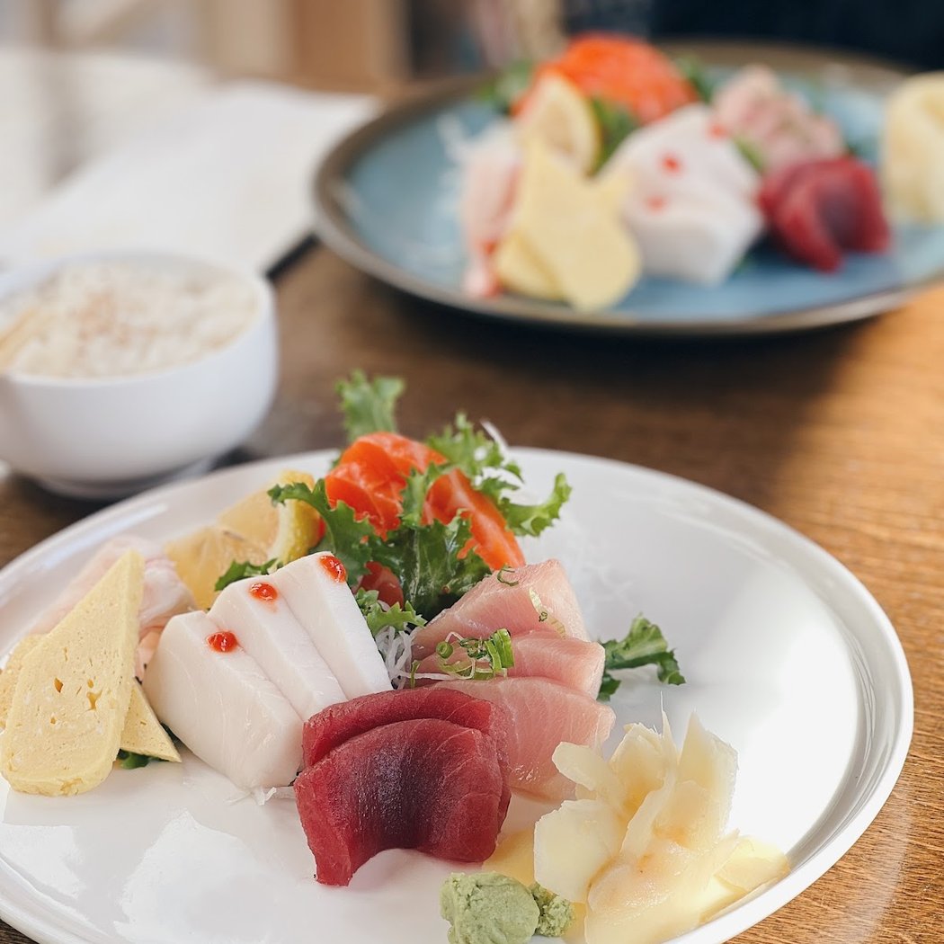 Dai Hachi Sushi 1