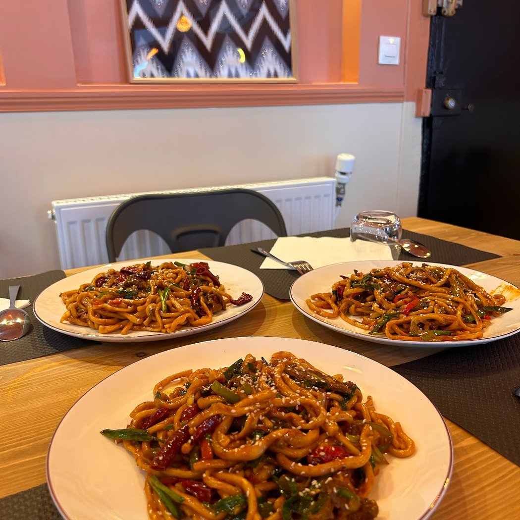 Anar restaurant ouïghour 3