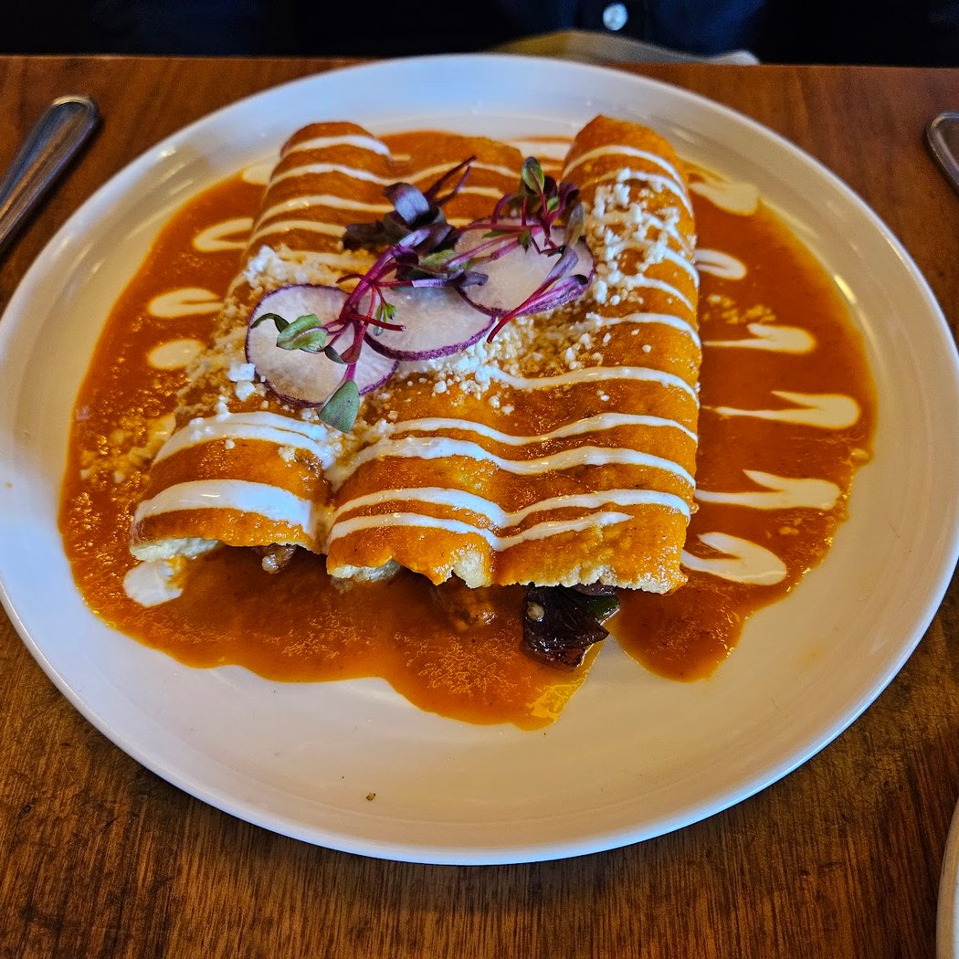 $5 Bar Bites at Copita 3