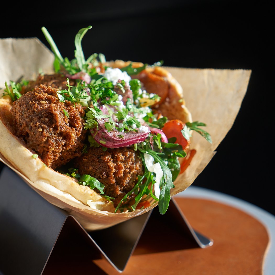 PARSLEY - KEBAB MAISON & PITAS À OBERKAMPF 3