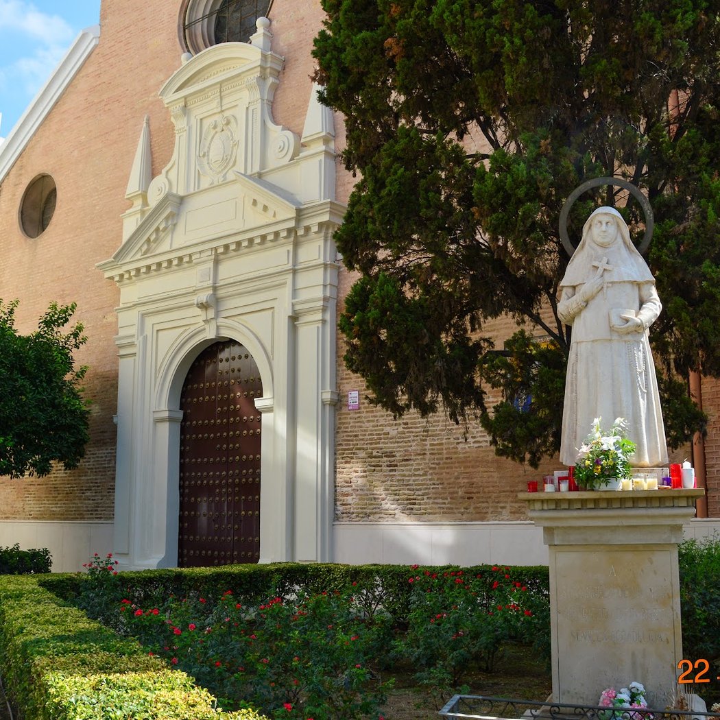 St. Angela de la Cruz 3
