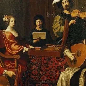 Baroque Solo & Ensemble Recital 1