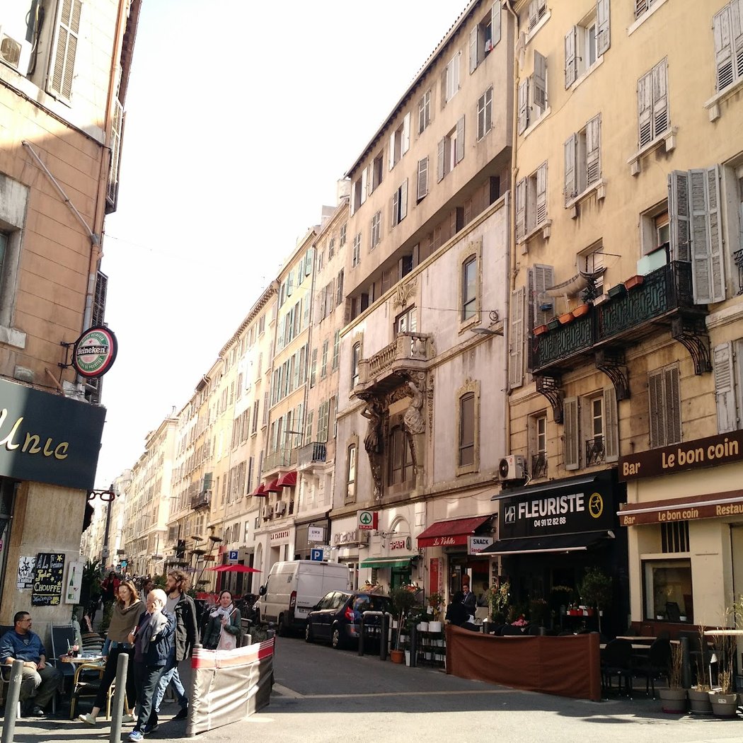 Rue Francis Davso 2
