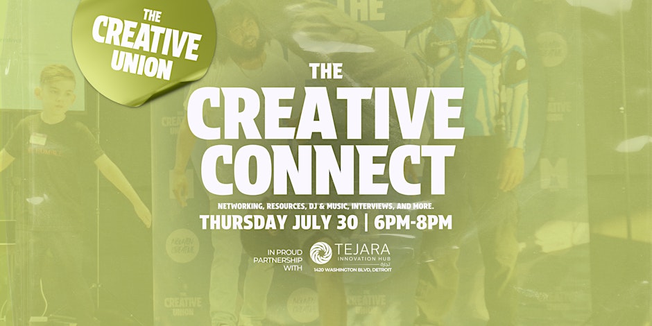 The Creative Connect 1