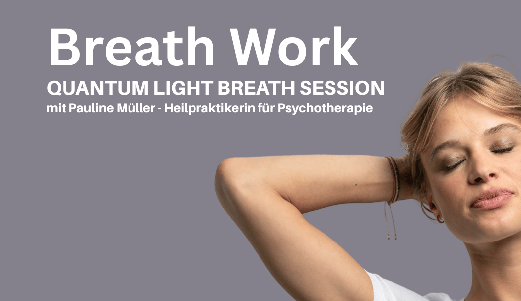Breath Work - Quantum Light Breath 1