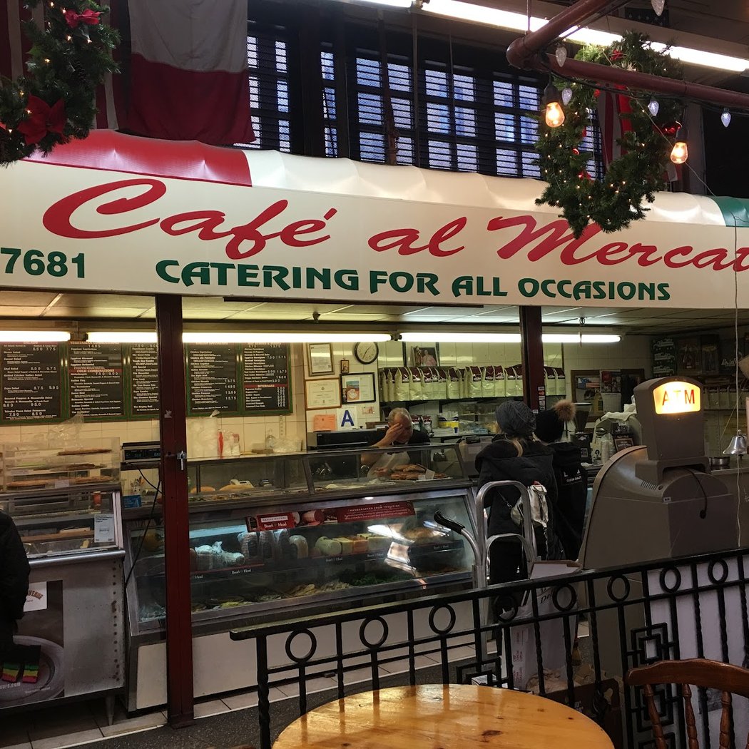 Cafe Almercato 3